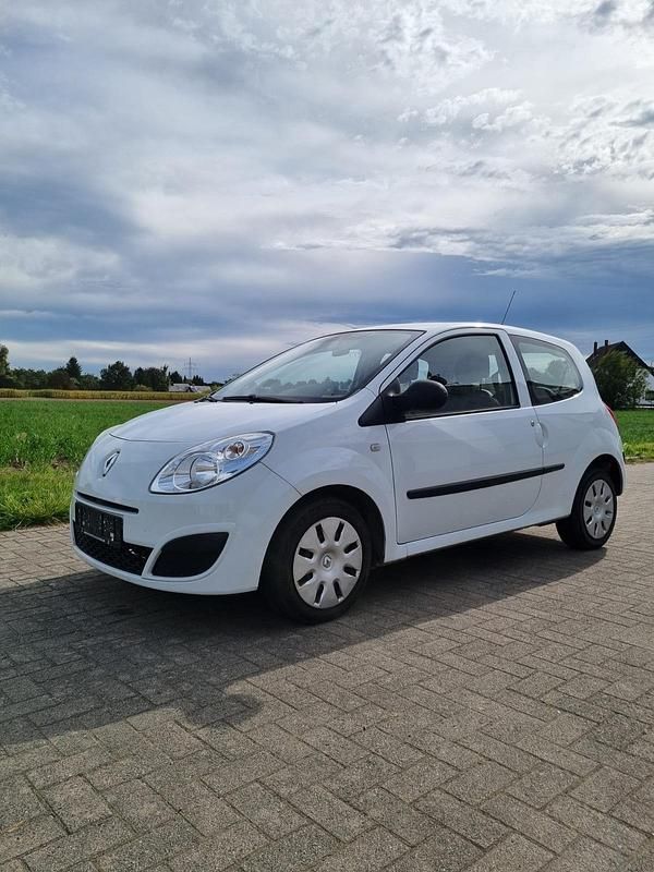 Weiß Gebraucht 2008 Renault Twingo Kleinwagen | 1.400 € (Guter Preis) - Bild 1/4