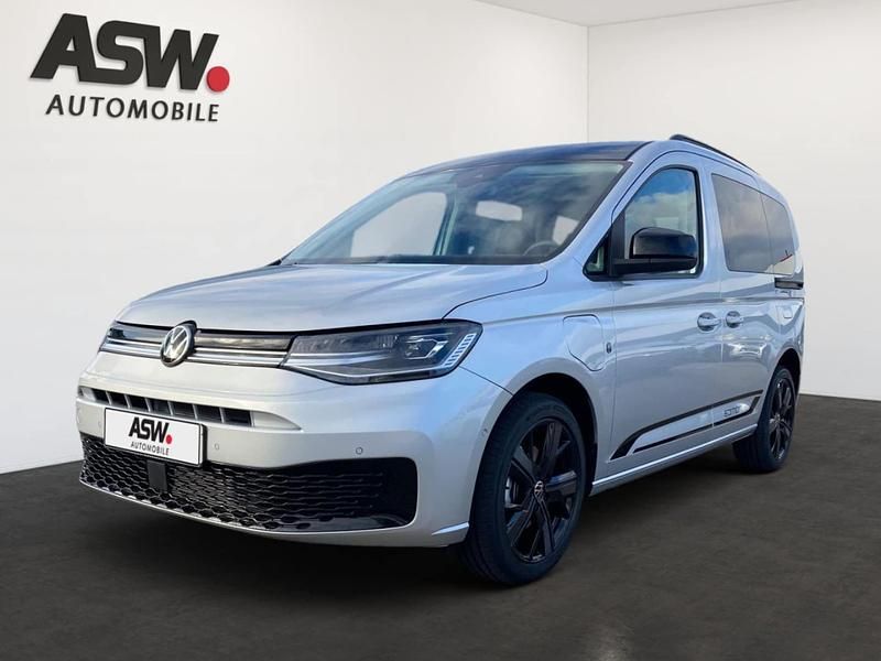 Gebraucht VW Caddy Edition 150 PS (110 kW) 2025 Reflexsilber metallic Van / Kleinbus