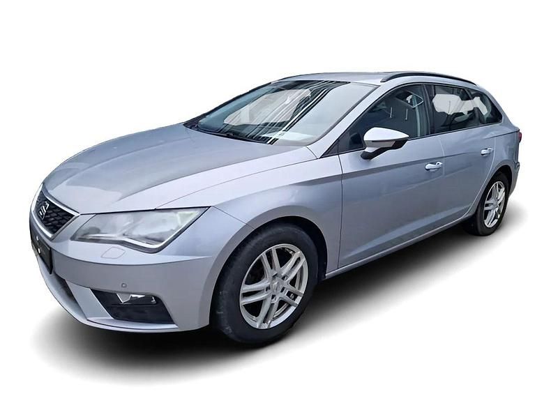 Silber Gebraucht 2019 Seat Leon | 14.949 € (Fairer Preis) - Bild 1/4