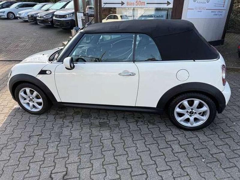 Gebraucht Mini Cooper 122 PS (89 kW) 2015 Weiss Kleinwagen