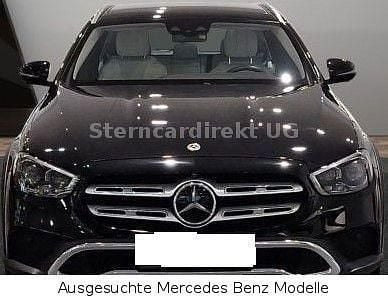 Gebraucht Mercedes E450 Avantgarde 367 PS (269 kW) 2021 Schwarz Limousine