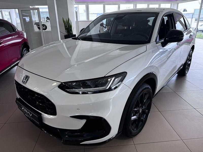 Neu Honda ZR-V Hybrid 184 PS (135 kW) 2025 Premium white pearl SUV