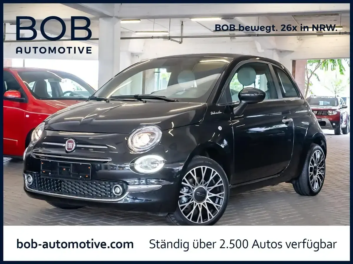 Gebraucht Fiat 500 Dolcevita 71 PS (52 kW) 2023 Kleinwagen