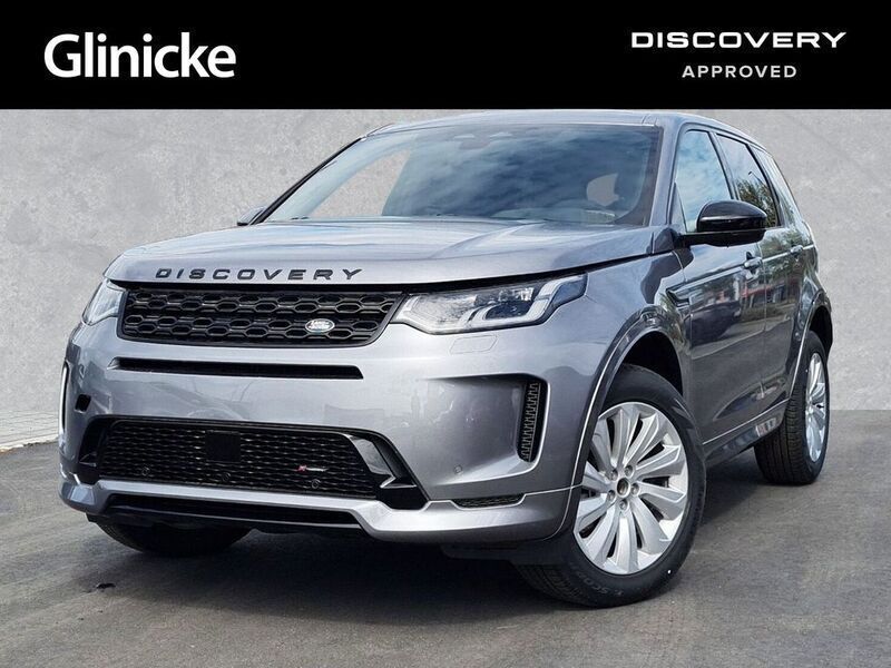 Corris grey Gebraucht 2024 Land Rover Discovery Sport S SUV | 43.980 € - Bild 1/4