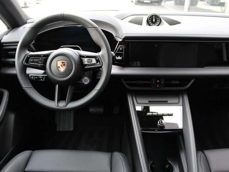 Ny Porsche Macan 264 kW (360 HK) 2026 Sort SUV