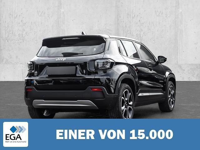 Gebraucht Jeep Avenger EV Summit 114 kW (156 PS) 2023 SUV