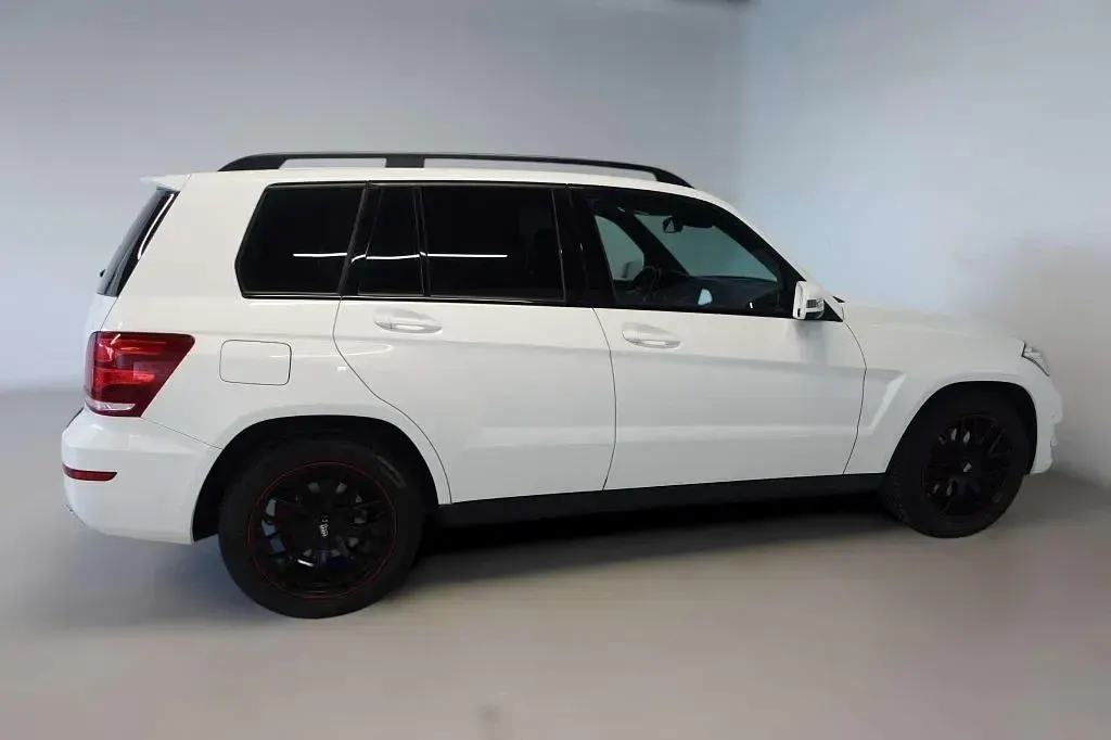 Gebraucht Mercedes GLK200 143 PS (105 kW) 2013 Polarweiss  unilack SUV