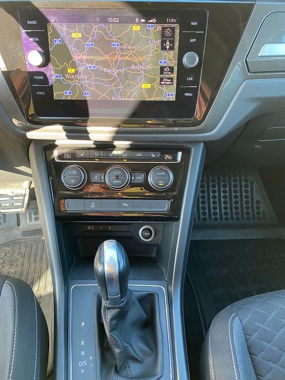 Gebraucht VW Touran Join 150 PS (110 kW) 2019 Van / Kleinbus