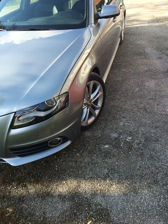 Silber Gebraucht 2011 Audi S4 Sport Kombi | 17.500 € (Superpreis) - Bild 1/4