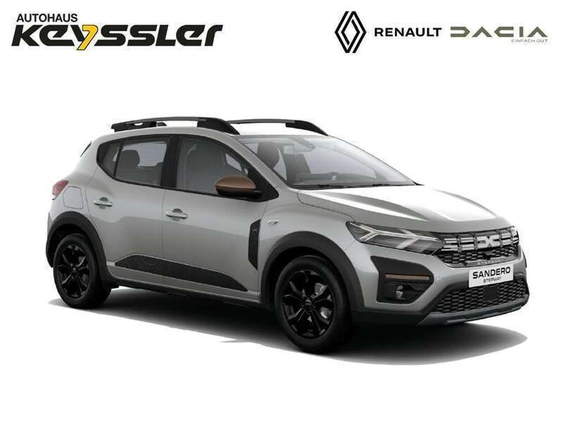 Andere farbe Neu 2024 Dacia Sandero Extreme Kleinwagen | 19.030 € (Fairer Preis) - Bild 1/1