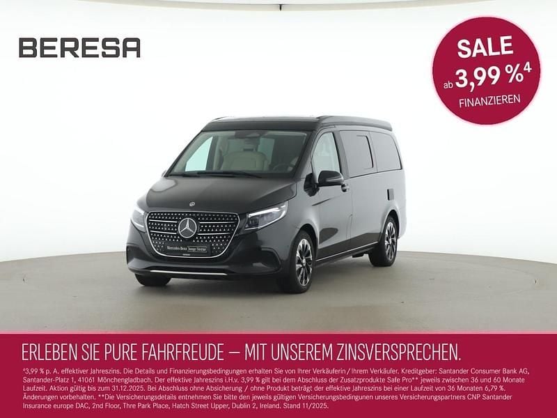 Grau Gebraucht 2025 Mercedes E250 Marco Polo Kombi | 87.580 € - Bild 1/4