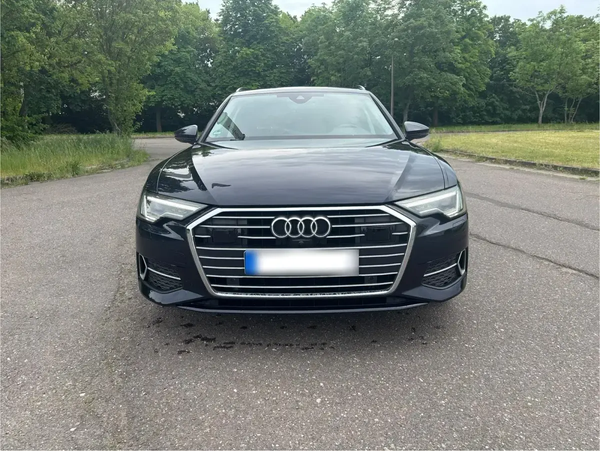 Gebraucht Audi A6 Sport 204 PS (150 kW) 2023 Andere farben Kombi