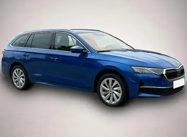 Neu Skoda Octavia Selection 150 PS (110 kW) 2026 Andere