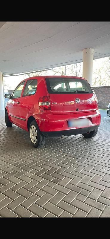 Second-hand VW Fox 2005 Hatchback