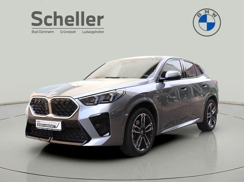 Skyscraper grau metallic Gebraucht 2024 BMW X2 Performance SUV | 42.530 € (Fairer Preis) - Bild 1/4