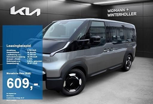 Gebraucht Kia PV5 119 kW (163 PS) 2026 Grau Van / Kleinbus