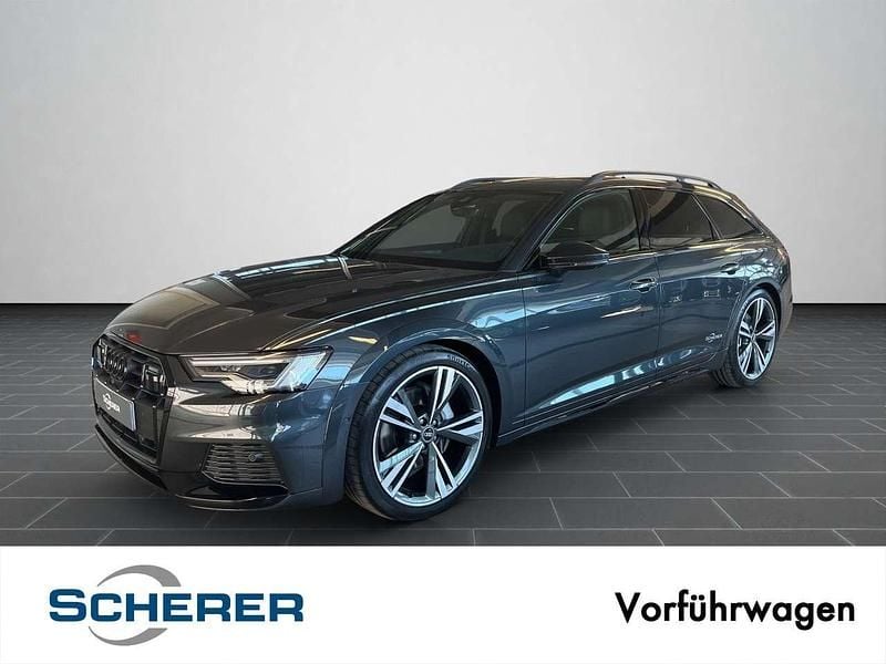 Manhattangrau metallic Gebraucht 2025 Audi A6 Allroad Ambiente Kombi | 78.690 € - Bild 1/4