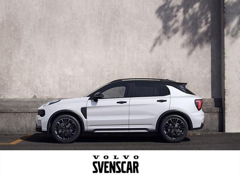 Weiss Gebraucht 2025 Lynk & Co 01 SUV | 36.995 € - Bild 1/4