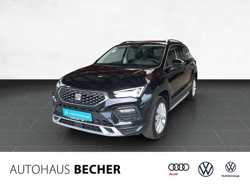 Schwarz Gebraucht 2025 Seat Ateca Xperience SUV | 30.930 € (Fairer Preis) - Bild 1/4