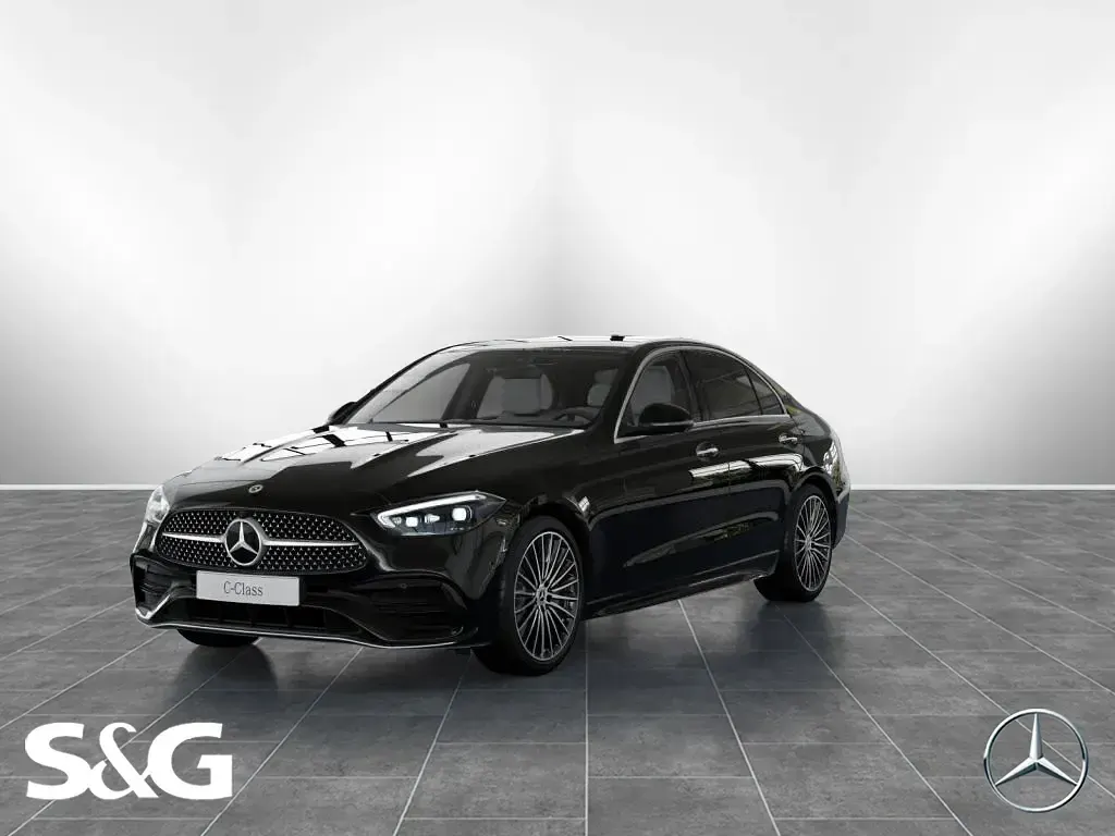 Gebraucht Mercedes C180 AMG 170 PS (125 kW) 2025 Limousine