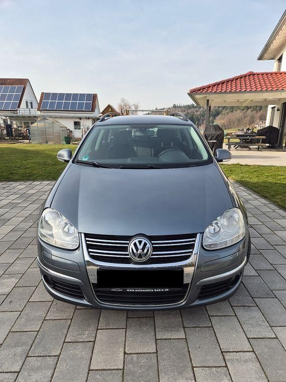 Gebraucht VW Golf VI 140 PS (102 kW) 2009 Grau Kleinwagen