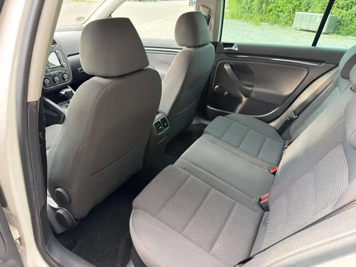 Gebraucht VW Golf V GT 170 PS (125 kW) 2007 Weiß Limousine