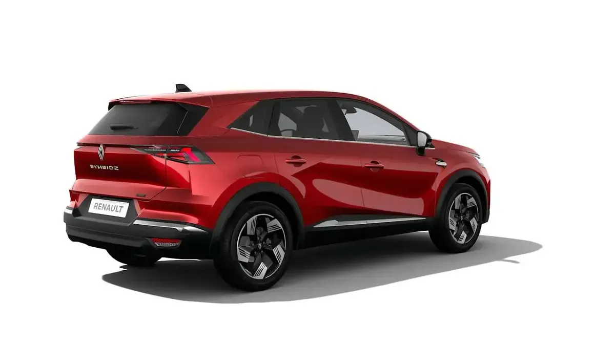 Gebraucht Renault Symbioz Techno 143 PS (105 kW) 2025 Rot SUV
