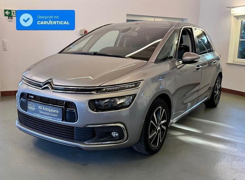 Gebraucht Citroën C4 SpaceTourer SELECTION 131 PS (96 kW) 2017 Grau Van / Kleinbus