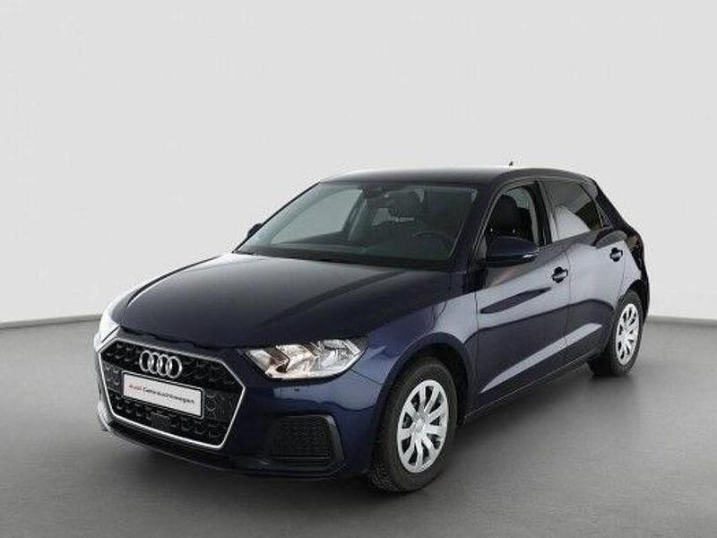 Gebraucht Audi A1 Sportback Advanced 110 PS (80 kW) 2024 Blau Kleinwagen