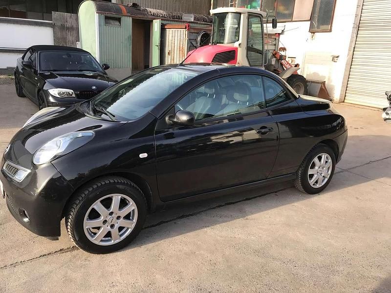 Gebraucht Nissan Micra Tekna 110 PS (80 kW) 2008 Schwarz Kleinwagen