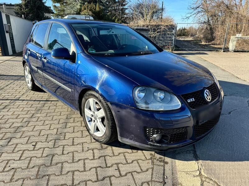 Gebraucht 2004 VW Golf V Limousine | 1.200 € (Superpreis) - Bild 1/4