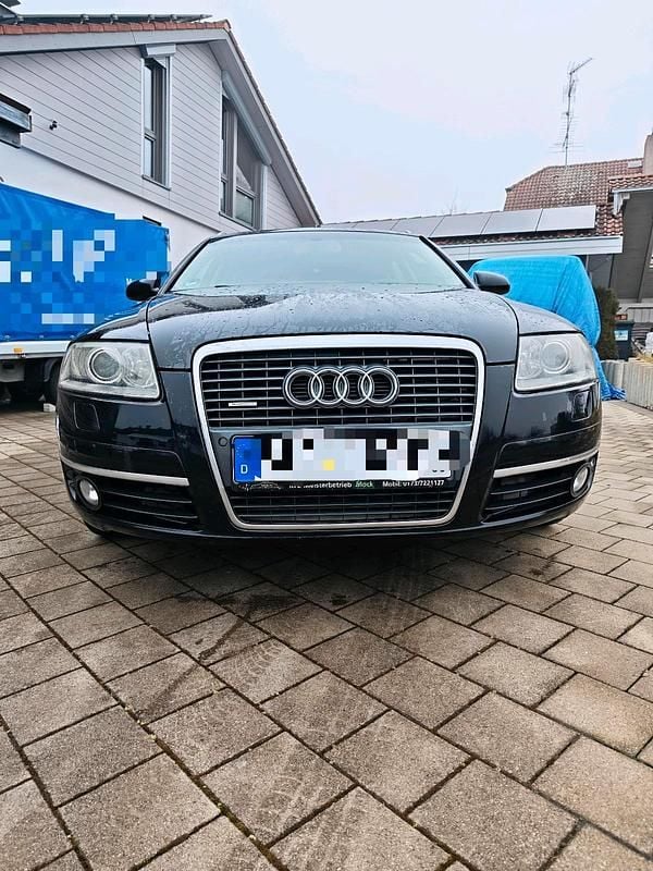 Gebraucht Audi A6 180 PS (132 kW) 2006 Schwarz Kombi