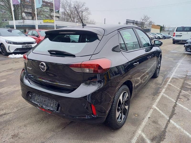 Gebraucht Opel Corsa-e Edition 100 kW (136 PS) 2021 Schwarz Kleinwagen