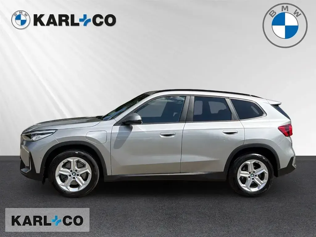 Gebraucht BMW X1 Shadowline 326 PS (239 kW) 2023 Silber SUV