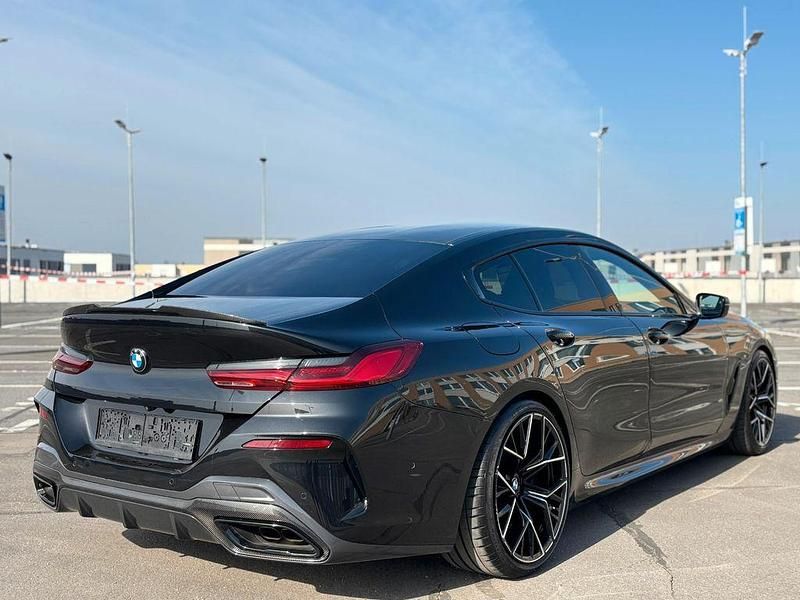 Gebraucht BMW M850 Shadowline 530 PS (389 kW) 2020 Schwarz Coupé