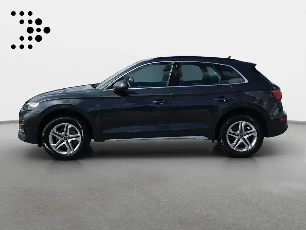 Gebraucht Audi Q5 Ambiente 204 PS (150 kW) 2022 Manhattangrau metallic SUV