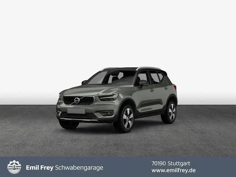 Gebraucht Volvo XC40 Plus 197 PS (144 kW) 2023 Sage green metallic SUV