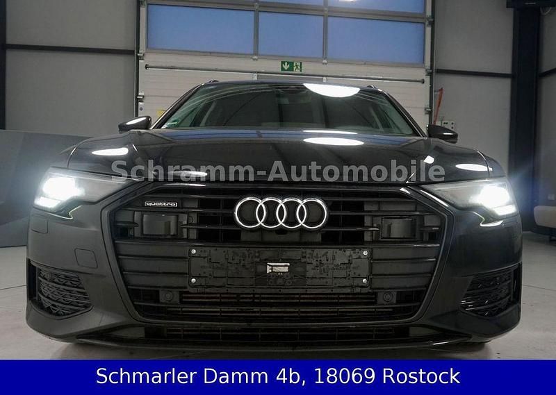 Gebraucht Audi A6 Design 231 PS (169 kW) 2019 Schwarz Kombi