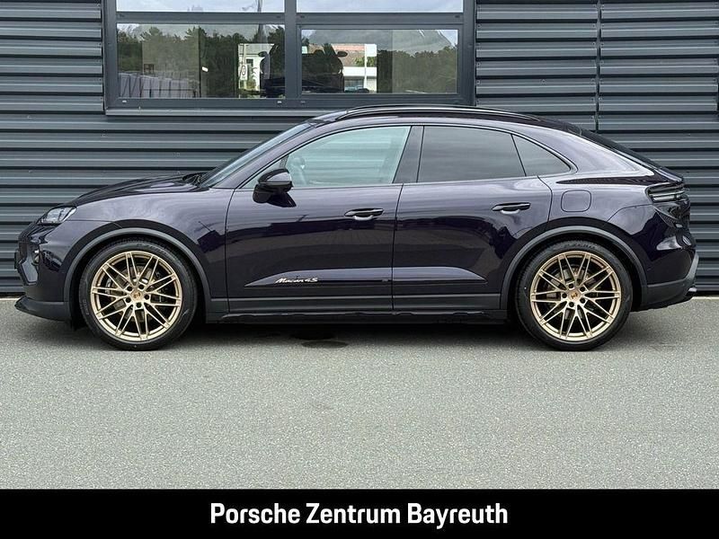 Neu Porsche Macan 380 kW (517 PS) 2025 Violett SUV