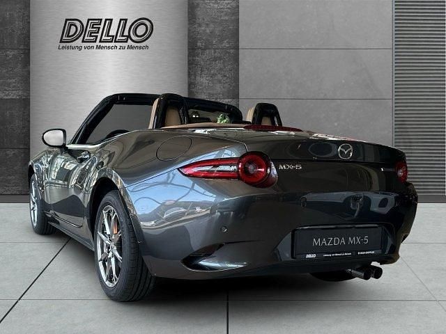 Gebraucht Mazda MX5 Kazari 132 PS (97 kW) 2025 Beige Cabrio