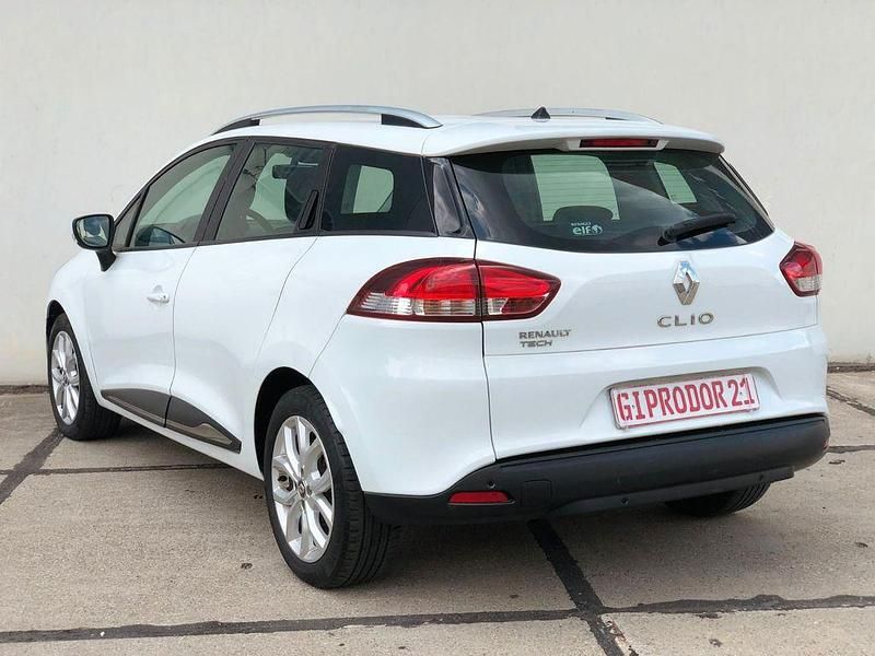 Gebraucht Renault Clio IV 90 PS (66 kW) 2019 Weiß Limousine