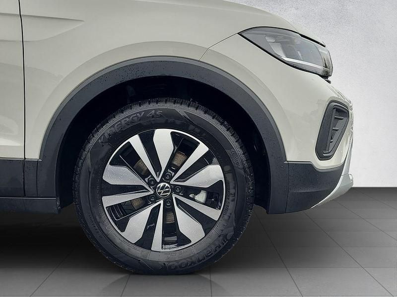 Gebraucht VW T-Cross Goal 116 PS (85 kW) 2025 Grau SUV