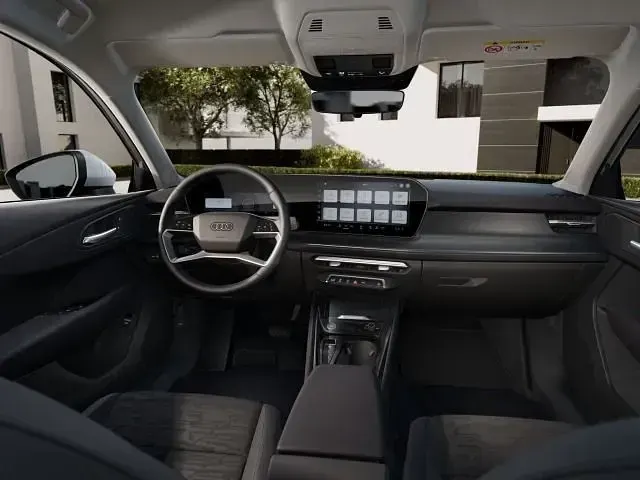 Neu Audi Q3 150 PS (110 kW) 2025 Weiß SUV