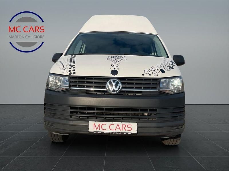 Gebraucht VW Transporter 140 PS (102 kW) 2016 Weiß Van