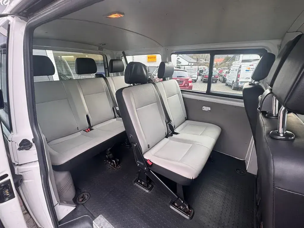 Używany VW Transporter 102 KM (75 kW) 2016 Biały Van