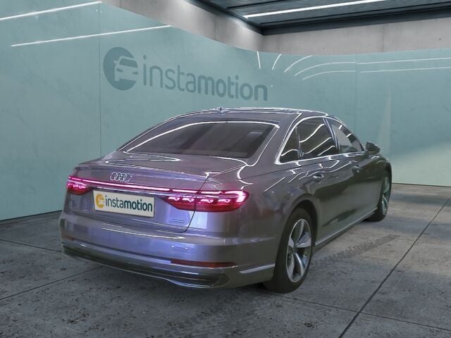 Gebraucht Audi A8L 286 PS (210 kW) 2022 Grau Limousine
