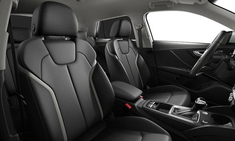 Gebraucht Audi Q2 Advanced 150 PS (110 kW) 2025 Tausilber metallic SUV