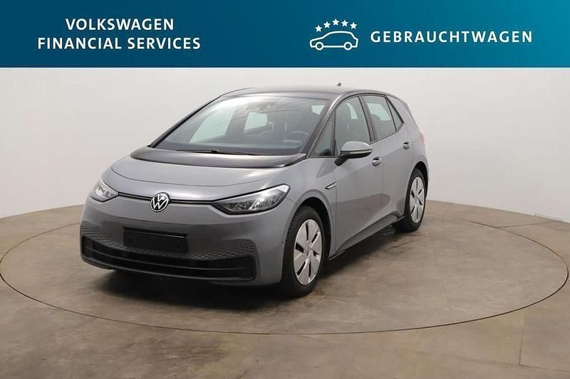 Grau Gebraucht 2022 VW ID.3 Pro Kleinwagen | 21.990 € (Guter Preis) - Bild 1/4