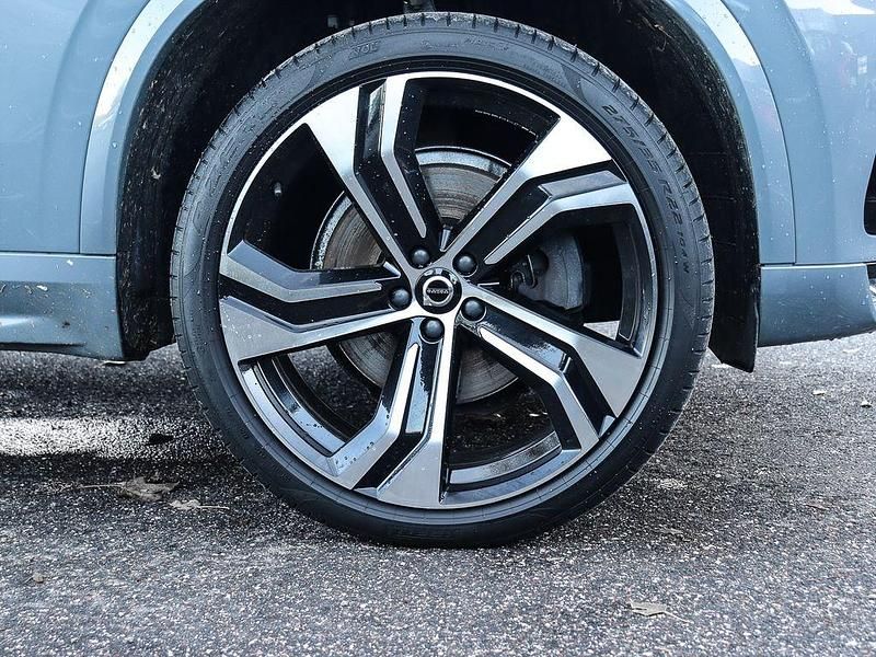 Gebraucht Volvo XC90 R-Design 235 PS (172 kW) 2021 Grau SUV