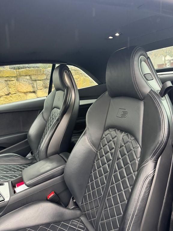 Gebraucht Audi S5 Cabriolet Ambiente 354 PS (260 kW) 2022 Schwarz Cabrio